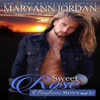 Sweet Rose by Jordan, Maryann